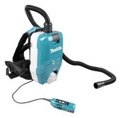 Aspiradora De Mochila Makita VC009GZ01 » Rotopino.es -Taller de herramientas aspiradora de mochila makita vc009gz01 136204