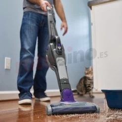 Aspiradora Doméstica A Batería BlackDecker Pet Range SVJ520BFSP » Rotopino.es -Taller de herramientas aspiradora domestica a bateria blackdecker pet range svj520bfsp 72004