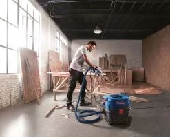 Aspiradora Industrial Bosch GAS 12-25 PL » Rotopino.es -Taller de herramientas aspiradora industrial bosch gas 12 25 pl 60980