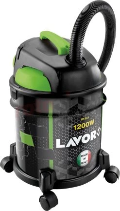 Aspiradora Lavor RUDY 1200S » Rotopino.es