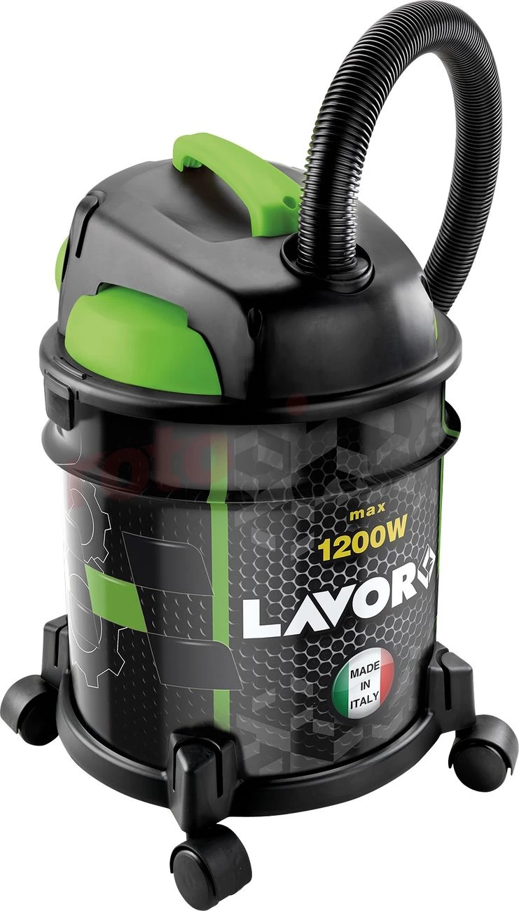 Aspiradora Lavor RUDY 1200S » Rotopino.es