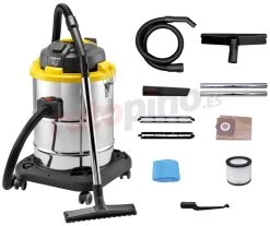 Aspiradora Lavor WTP 50 XE » Rotopino.es