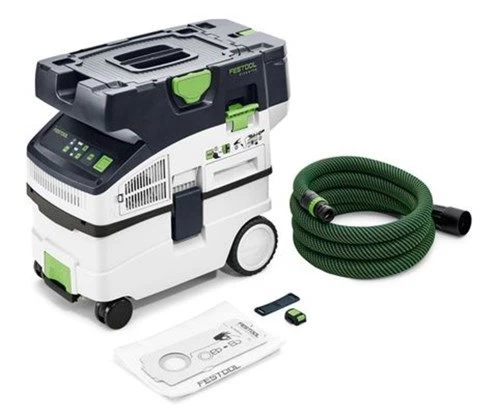 Aspiradora Sin Cable Festool CTLC MIDI I-Basic » Rotopino.es 3 Aspiradora Sin Cable Festool CTLC MIDI I-Basic » Rotopino.es