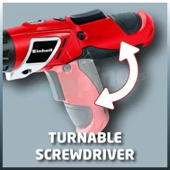 Atornillador A Batería Einhell TC-SD 3,6 Li » Rotopino.es 9 Atornillador A Batería Einhell TC-SD 3,6 Li » Rotopino.es -Taller de herramientas atornillador a bateria einhell tc sd 3 6 li 32178