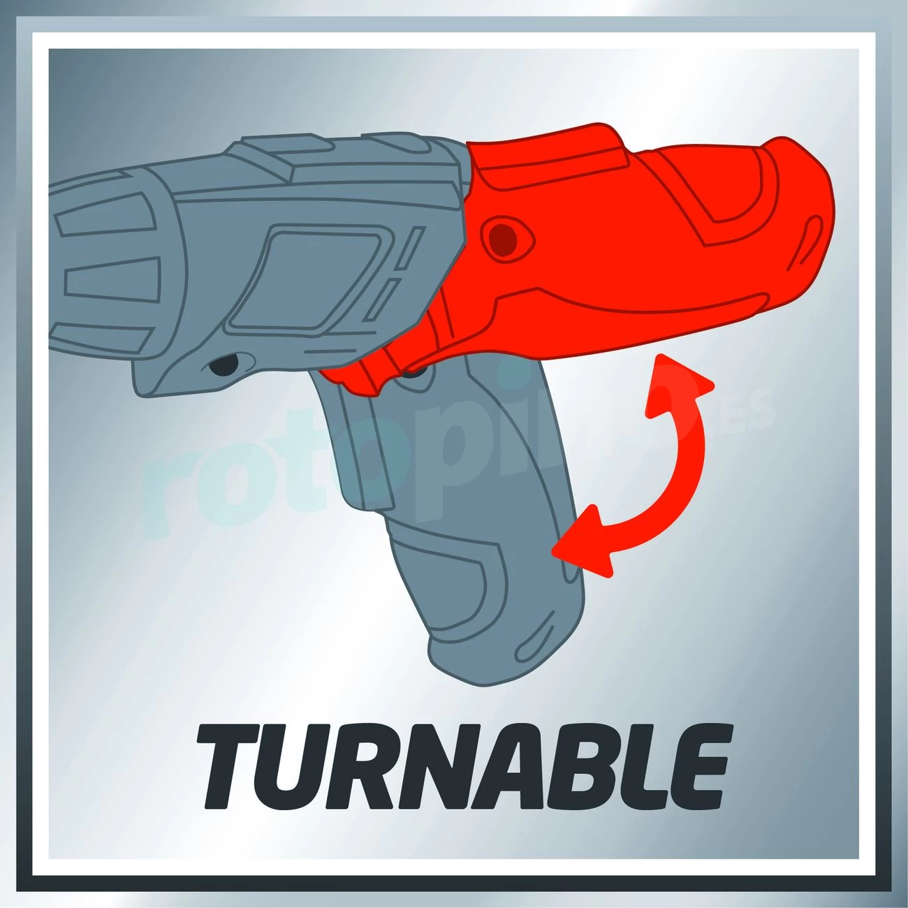Atornillador A Batería Einhell TC-SD 3,6 Li » Rotopino.es 6 Atornillador A Batería Einhell TC-SD 3,6 Li » Rotopino.es - Imagen 4