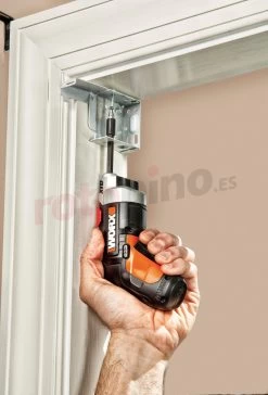 Atornillador A Batería Worx WX252 » Rotopino.es -Taller de herramientas atornillador a bateria worx wx252 67849
