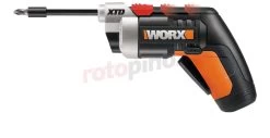 Atornillador A Batería Worx WX252 » Rotopino.es
