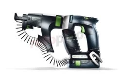 Atornillador Autoalimentado A Batería Festool DWC 18-2500 Basic » Rotopino.es -Taller de herramientas atornillador autoalimentado a bateria festool dwc 18 2500 basic 99145