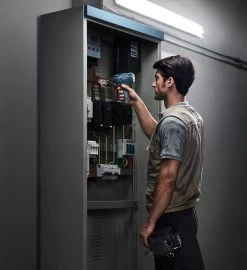 Atornillador De Impacto Bosch GDR 120-LI 1x2.0Ah » Rotopino.es -Taller de herramientas atornillador de impacto bosch gdr 120 li 1x2 0ah 108639