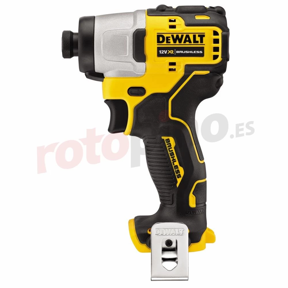 Atornillador De Impacto DeWalt DCF801N » Rotopino.es 4 Atornillador De Impacto DeWalt DCF801N » Rotopino.es - Imagen 2