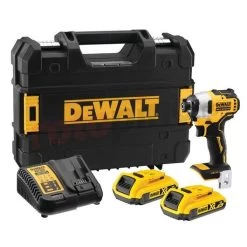 Atornillador De Impacto DeWalt DCF809D2T » Rotopino.es