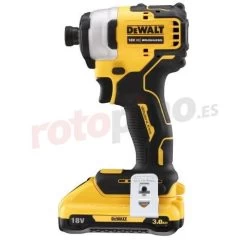 Atornillador De Impacto DeWalt DCF809L2T » Rotopino.es -Taller de herramientas atornillador de impacto dewalt dcf809l2t 70954