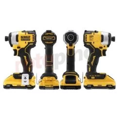 Atornillador De Impacto DeWalt DCF809L2T » Rotopino.es -Taller de herramientas atornillador de impacto dewalt dcf809l2t 70974