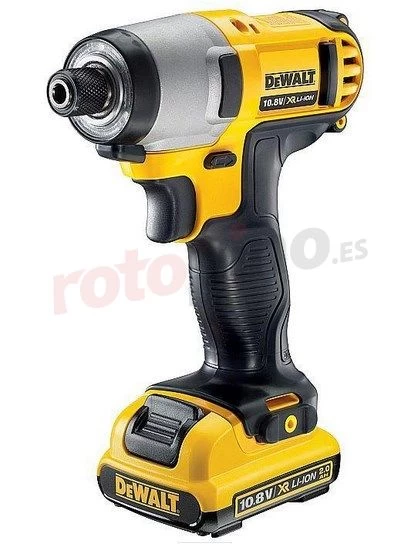 Atornillador De Impacto DeWalt DCF815D2 » Rotopino.es 3 Atornillador De Impacto DeWalt DCF815D2 » Rotopino.es