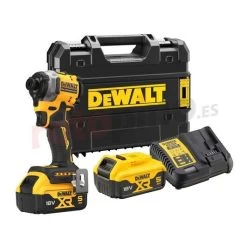 Atornillador De Impacto DeWalt DCF850P2T » Rotopino.es