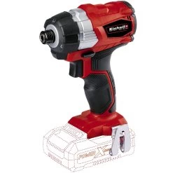 Atornillador De Impacto Einhell TE-CI 18 Li Solo » Rotopino.es