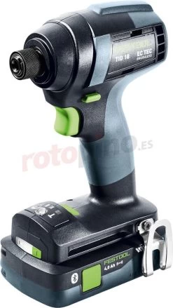 Atornillador De Impacto Festool TID 18 HPC 4,0 I-Plus Organizer Edition » Rotopino.es -Taller de herramientas atornillador de impacto festool tid 18 hpc 4 0 i plus organizer edition 106127