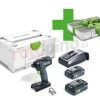 Atornillador De Impacto Festool TID 18 HPC 4,0 I-Plus Organizer Edition » Rotopino.es -Taller de herramientas atornillador de impacto festool tid 18 hpc 4 0 i plus organizer edition 122554