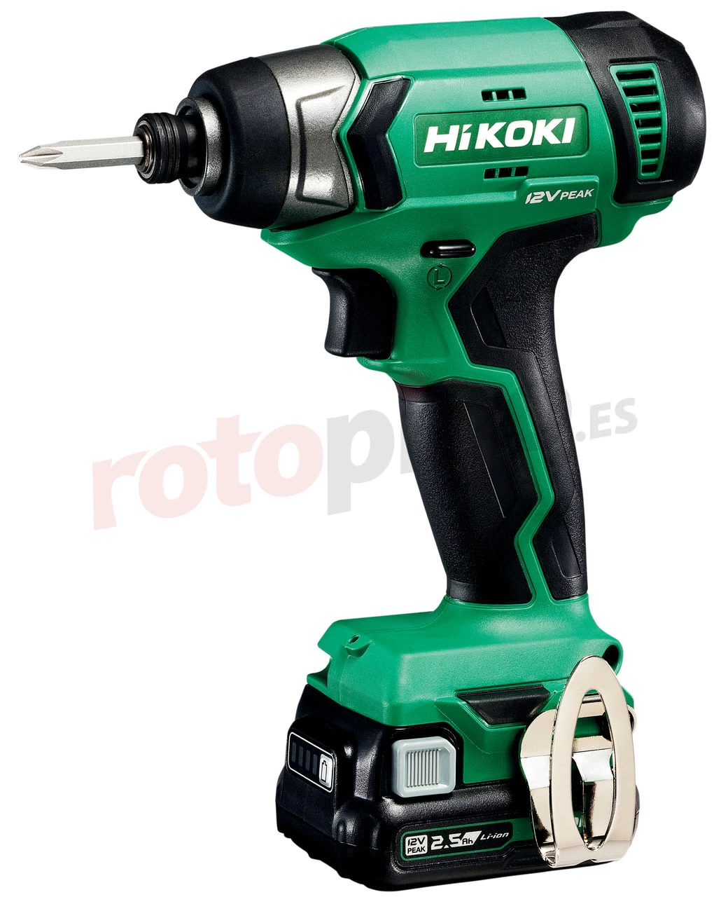 Atornillador De Impacto Hikoki WH12DA WFZ » Rotopino.es 3 Atornillador De Impacto Hikoki WH12DA WFZ » Rotopino.es