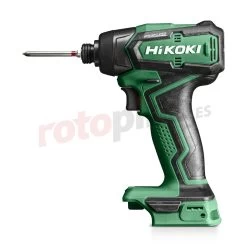 Atornillador De Impacto Hikoki WH18DD W4Z » Rotopino.es