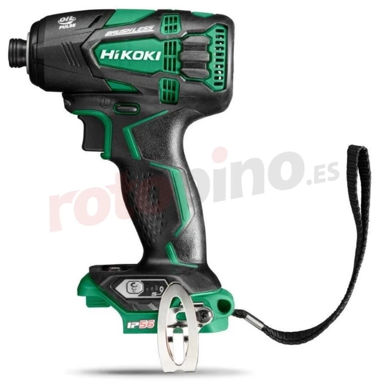 Atornillador De Impacto Hikoki WHP18DBL W4Z » Rotopino.es 3 Atornillador De Impacto Hikoki WHP18DBL W4Z » Rotopino.es