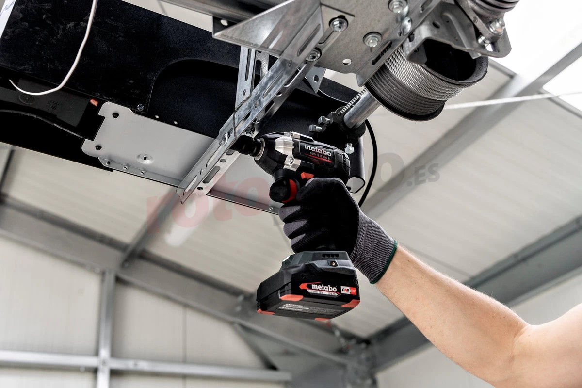 Atornillador De Impacto Metabo SSW 18 LT 300 BL » Rotopino.es 6 Atornillador De Impacto Metabo SSW 18 LT 300 BL » Rotopino.es - Imagen 4