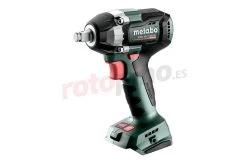 Atornillador De Impacto Metabo SSW 18 LT 300 BL » Rotopino.es