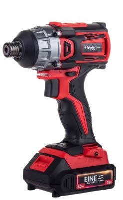 Atornillador De Impacto Schmith S-ZUD14B-0 » Rotopino.es