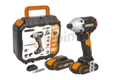 Atornillador De Impacto Worx WX261 » Rotopino.es