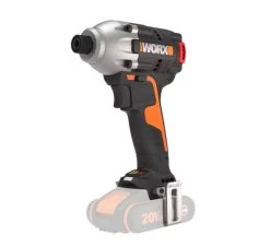 Atornillador De Impacto Worx WX261.9 » Rotopino.es