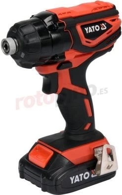 Atornillador De Impacto Yato YT-82800 » Rotopino.es