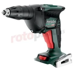 Atornillador De Paneles De Cartón Yeso Metabo TBS 18 LTX BL 5000 » Rotopino.es