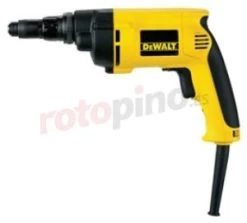Atornillador DeWalt DW269K » Rotopino.es