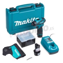 Atornillador Makita DF030DWE » Rotopino.es