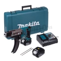 Atornillador Makita DFR550RFE » Rotopino.es