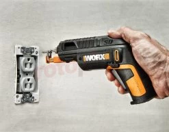 Atornillador Multipuntas 4V Worx WX255 » Rotopino.es -Taller de herramientas atornillador multipuntas 4v worx wx255 67841