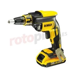 Atornillador Para Panel De Yeso DeWalt DCF620D2 » Rotopino.es -Taller de herramientas atornillador para panel de yeso dewalt dcf620d2 27135