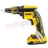 Atornillador Para Panel De Yeso DeWalt DCF620D2 » Rotopino.es -Taller de herramientas atornillador para panel de yeso dewalt dcf620d2 61042
