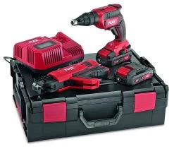 Atornillador Para Placas De Cartón-yeso Flex DW 45 18,0-EC M/2,5 Set » Rotopino.es