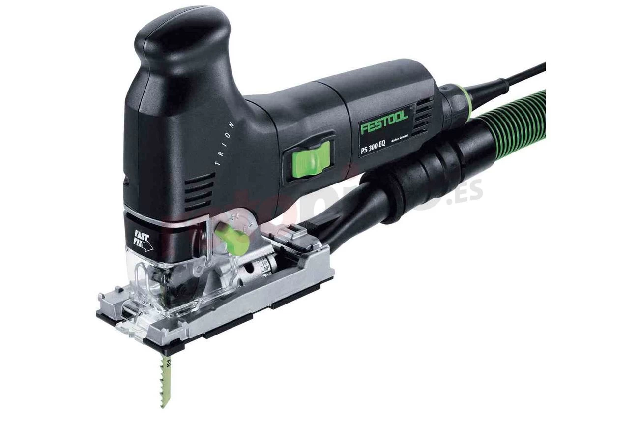 Caladora De Péndulo Festool PS 300 EQ-Plus » Rotopino.es 4 Caladora De Péndulo Festool PS 300 EQ-Plus » Rotopino.es - Imagen 2