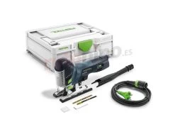 Caladora De Péndulo Festool PS 420 EBQ-Plus » Rotopino.es