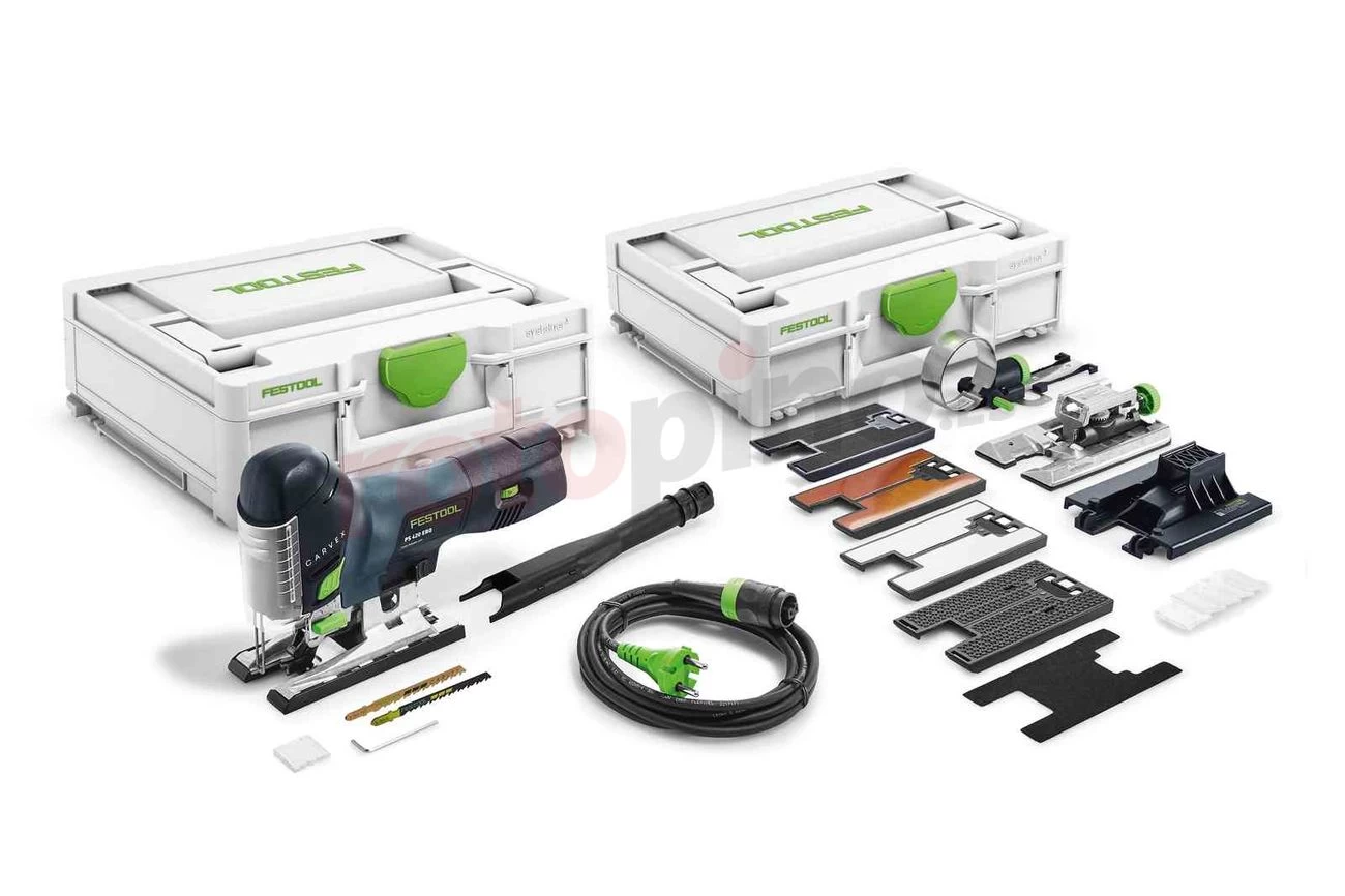 Caladora De Péndulo Festool PS 420 EBQ-Set » Rotopino.es 3 Caladora De Péndulo Festool PS 420 EBQ-Set » Rotopino.es