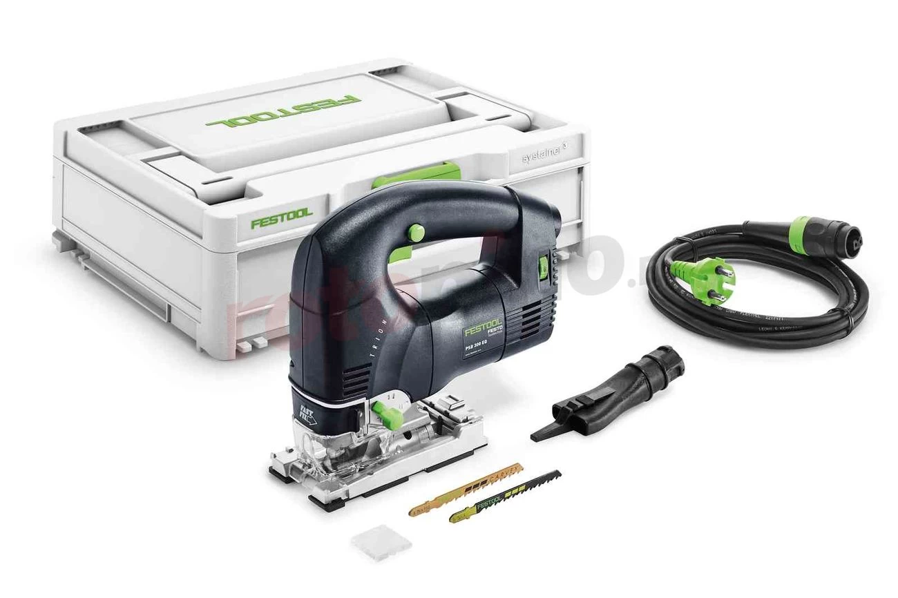 Caladora De Péndulo Festool PSB 300 EQ-Plus » Rotopino.es 3 Caladora De Péndulo Festool PSB 300 EQ-Plus » Rotopino.es