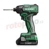 Destornillador De Impacto Hikoki WH18DD WQZ » Rotopino.es -Taller de herramientas destornillador de impacto hikoki wh18dd wqz 95908