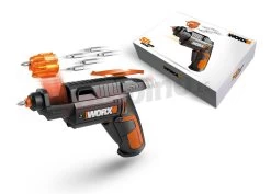 Destornillador Inalámbrico Worx WX254.4 » Rotopino.es -Taller de herramientas destornillador inalambrico worx wx254 4 67848