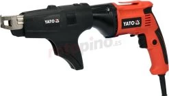 Destornillador Para Placas De Yeso Con Cartucho Yato YT-82071 » Rotopino.es