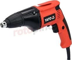 Destornillador Para Placas De Yeso Con Cartucho Yato YT-82071 » Rotopino.es -Taller de herramientas destornillador para placas de yeso con cartucho yato yt 82071 87102