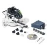 Ingletadora A Batería Festool KSC 60 EB-Basic » Rotopino.es -Taller de herramientas ingletadora a bateria festool ksc 60 eb basic 121266
