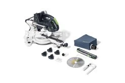 Ingletadora A Batería Festool KSC 60 EB-Basic » Rotopino.es