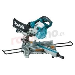 Ingletadora A Batería Makita DLS714NZ » Rotopino.es